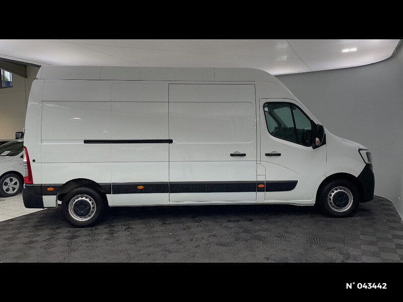 Renault Master Fourgon
