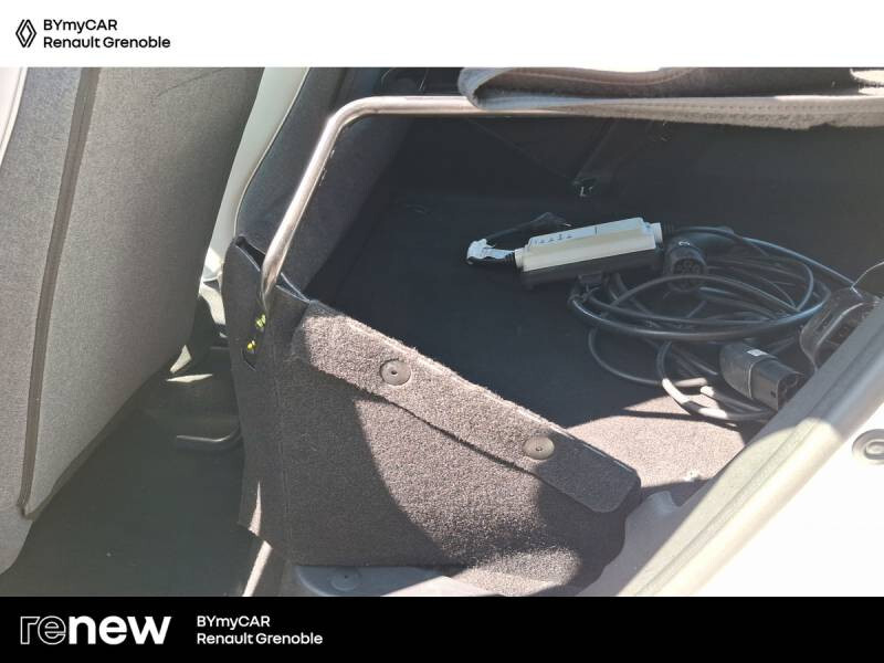 Renault ZOE E-Tech Electrique