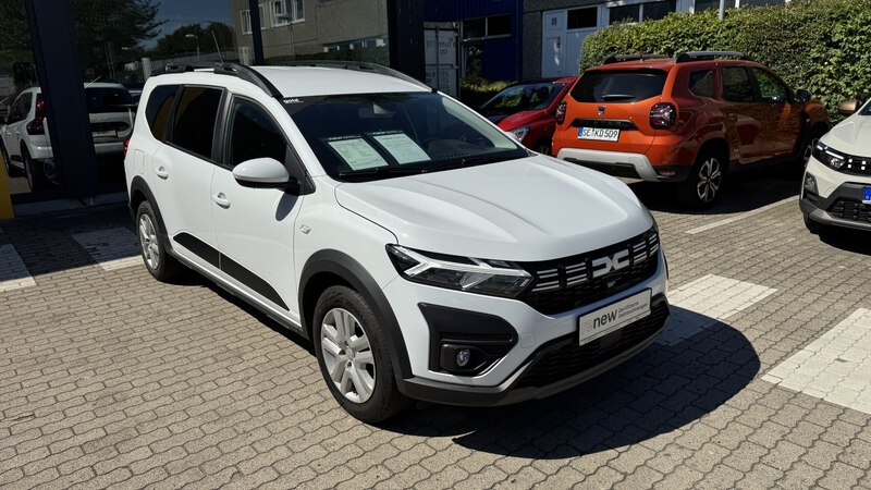 Dacia Jogger