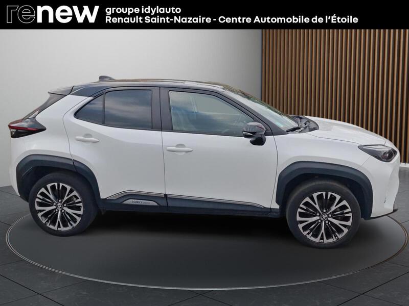 Toyota Yaris Cross Hybride