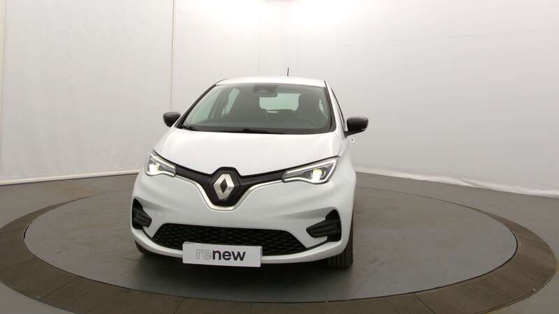 Renault ZOE E-Tech Electrique