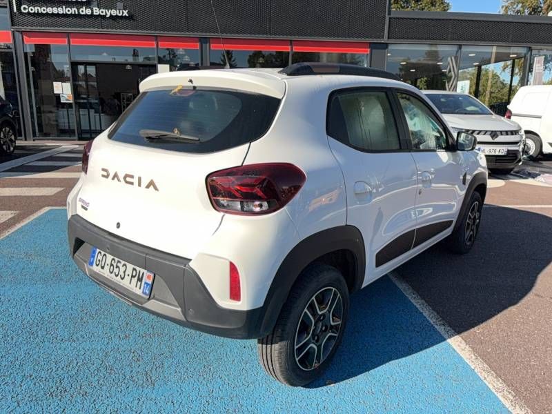 Dacia Spring