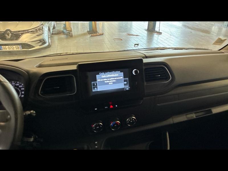 Renault Master Fourgon