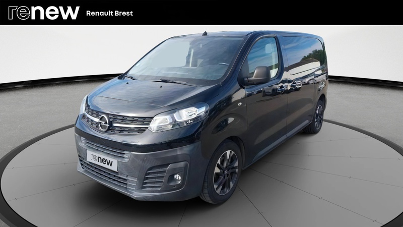 Opel Vivaro Fourgon V