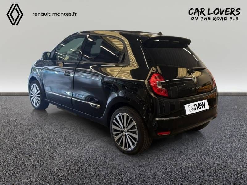 Renault Twingo E-Tech Electrique