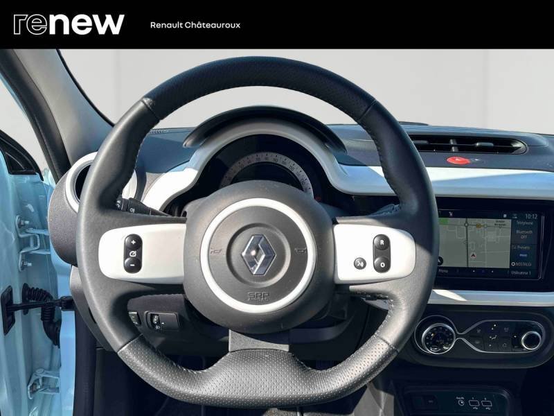 Renault Twingo E-Tech Electrique