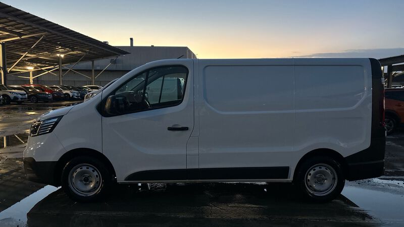 Renault Trafic Fourgon