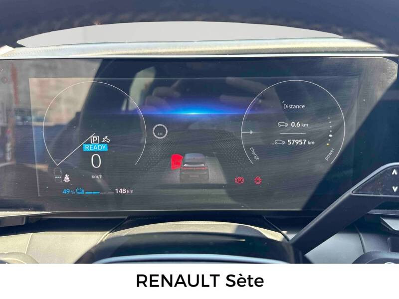 Renault Megane E-Tech Electrique
