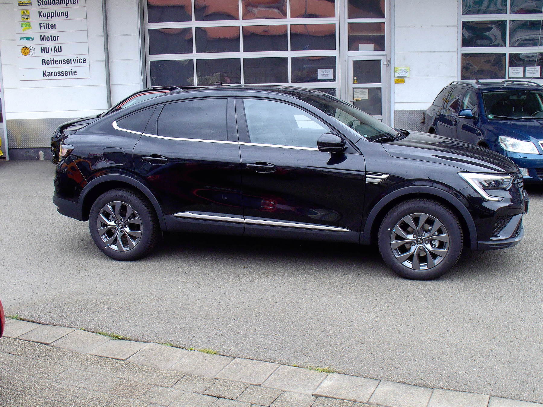 Renault Arkana – Bild 3