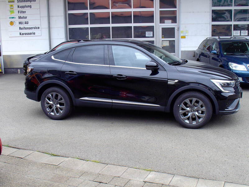 Renault Arkana