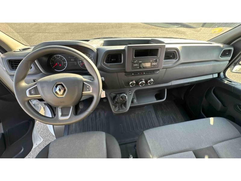 Renault Master Fourgon