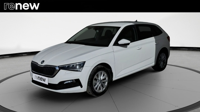 SKODA Scala 2020 — imagine 25