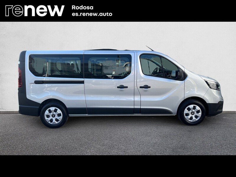 Renault Trafic Combi