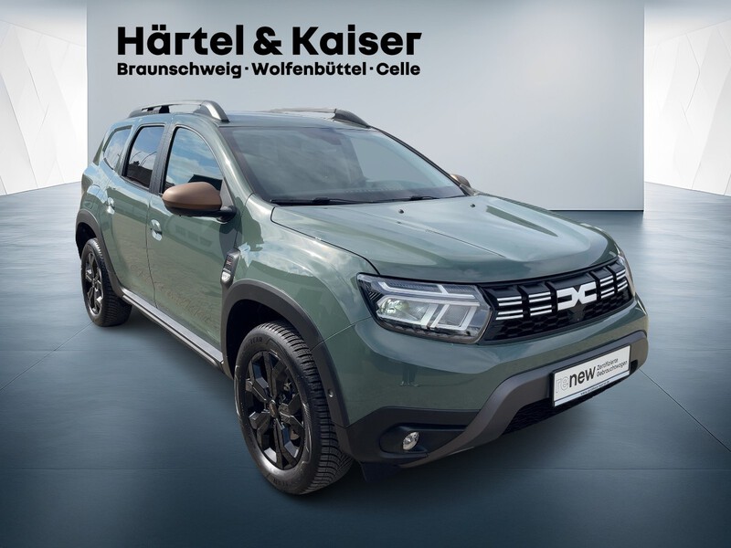 Fahrzeugabbildung Duster +++4WD+++AHK+++ Bild 6 von 50