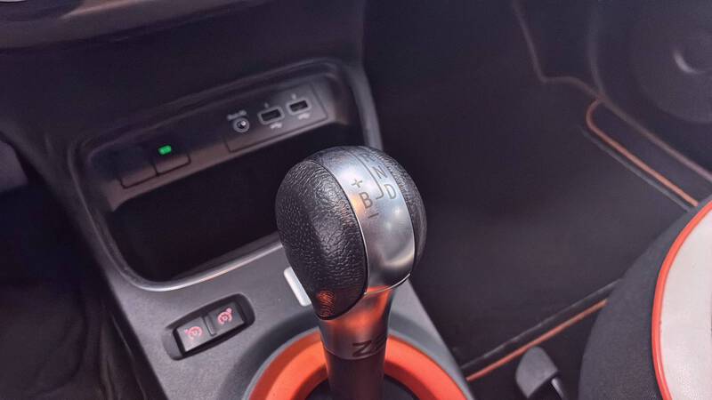 Renault Twingo E-Tech Electrique