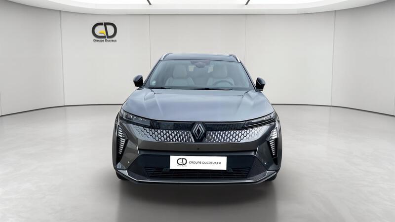 Renault Scenic E-Tech Electrique