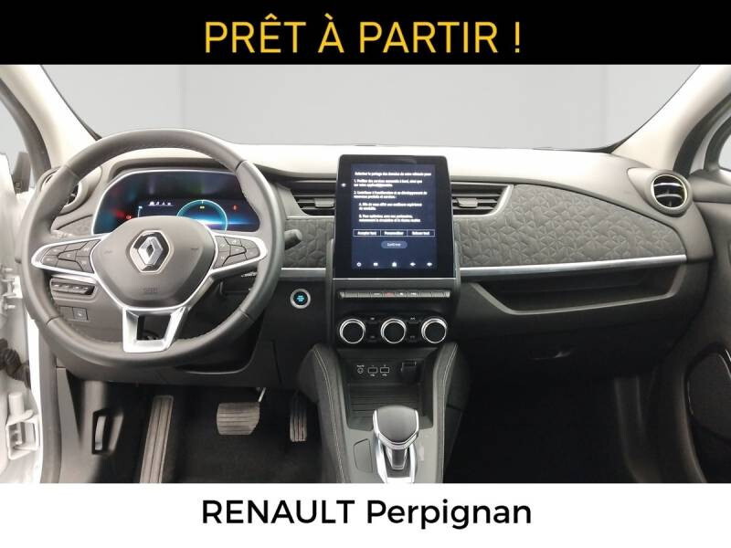 Renault ZOE E-Tech Electrique