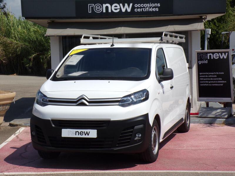 Citroen Jumpy