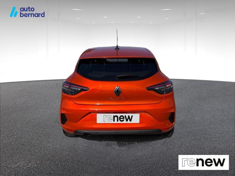 Renault Clio V