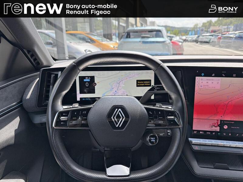 Renault Megane E-Tech Electrique