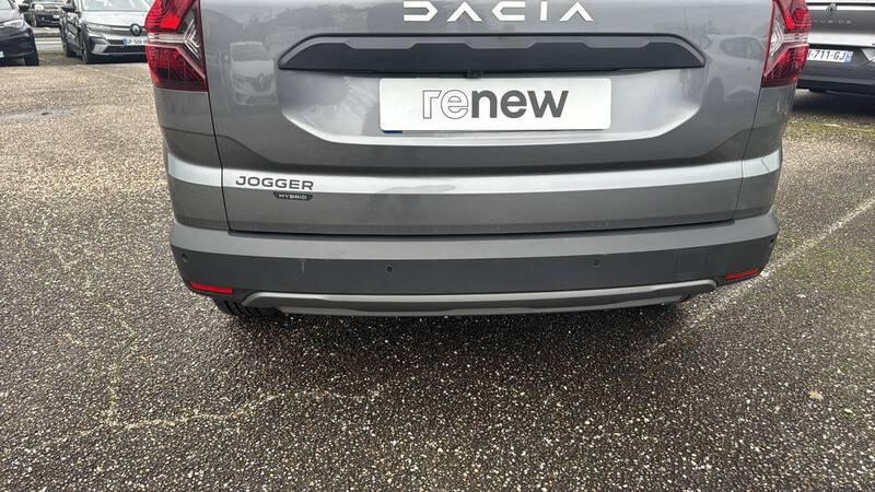 Dacia Jogger