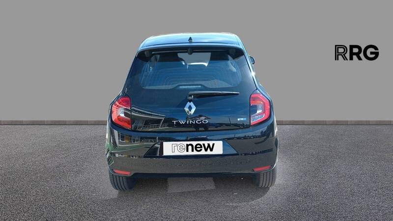 Renault Twingo E-Tech Electrique