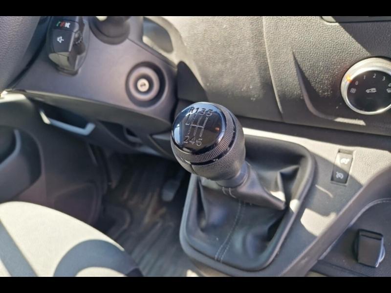 Renault Master Fourgon