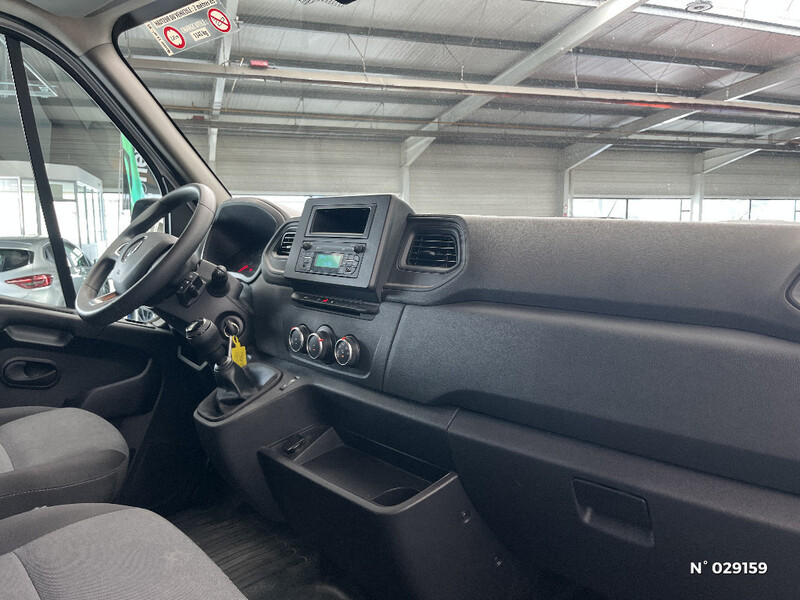 Renault Master Fourgon