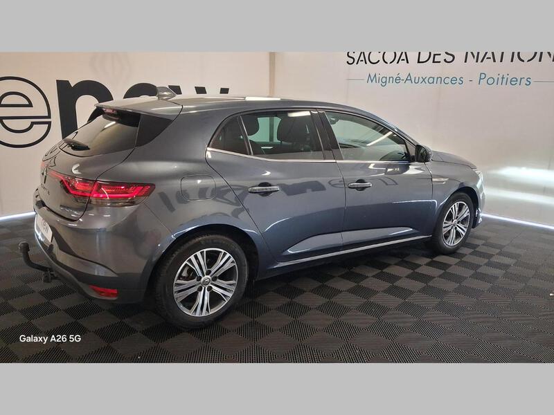 Renault Megane IV Berline