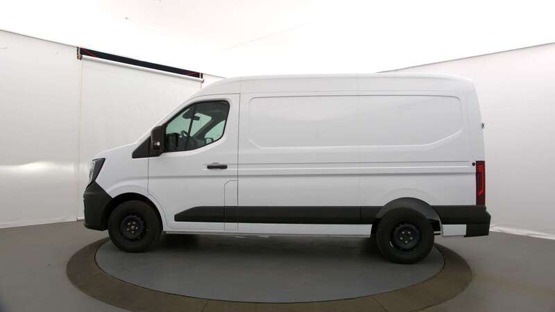 Renault Master E-Tech