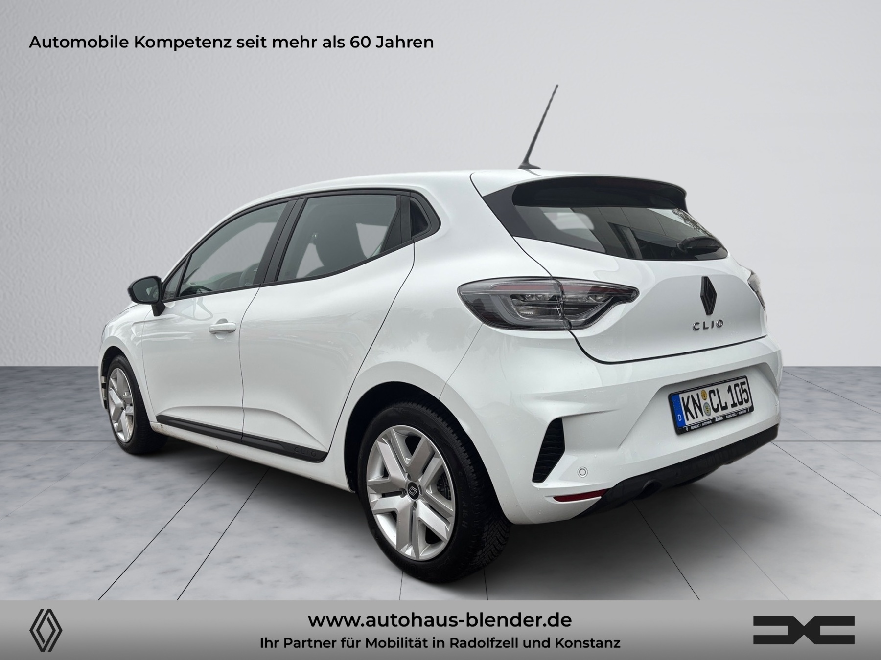 Renault Clio – Bild 4