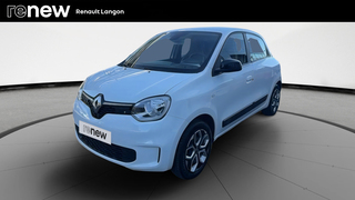 TWINGO E-TECH ELECTRIQUE