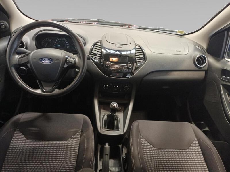 Ford KA+