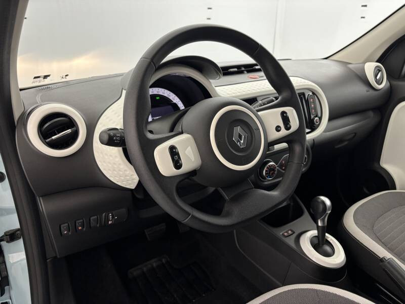 Renault Twingo E-Tech Electrique