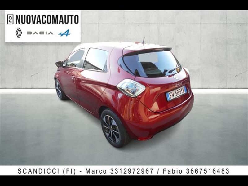 Renault Zoe