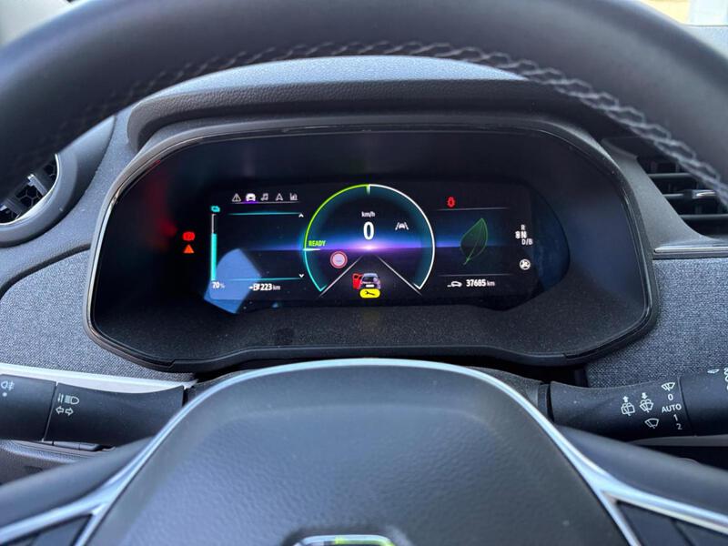 Renault ZOE E-Tech Electrique
