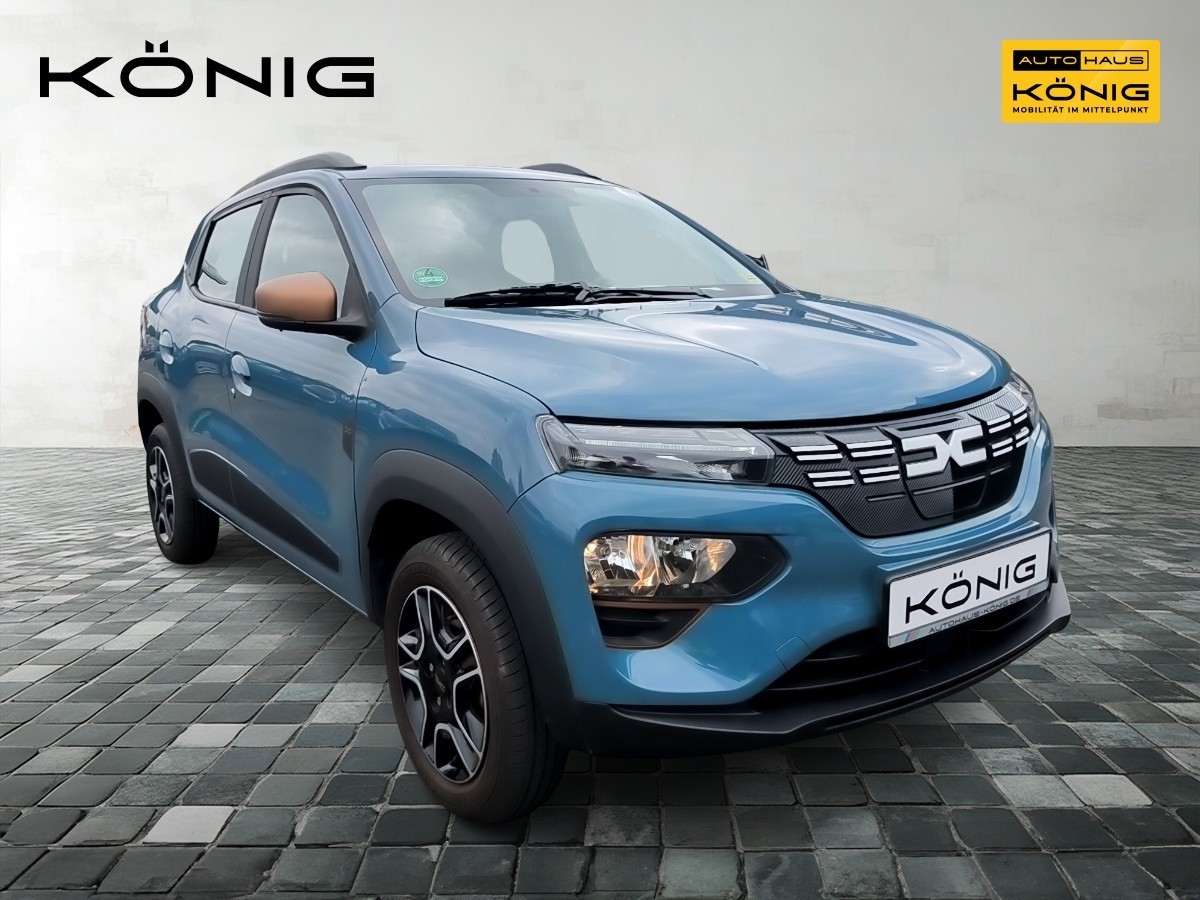 Dacia Spring – Bild 2