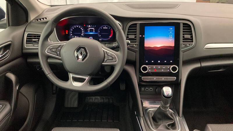Renault Megane IV Berline
