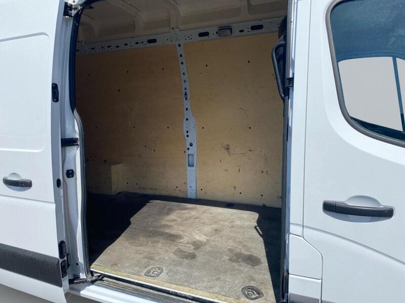 Renault Master Fourgon