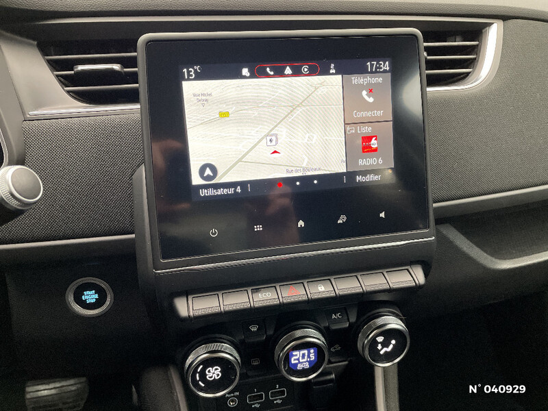 Renault ZOE E-Tech Electrique