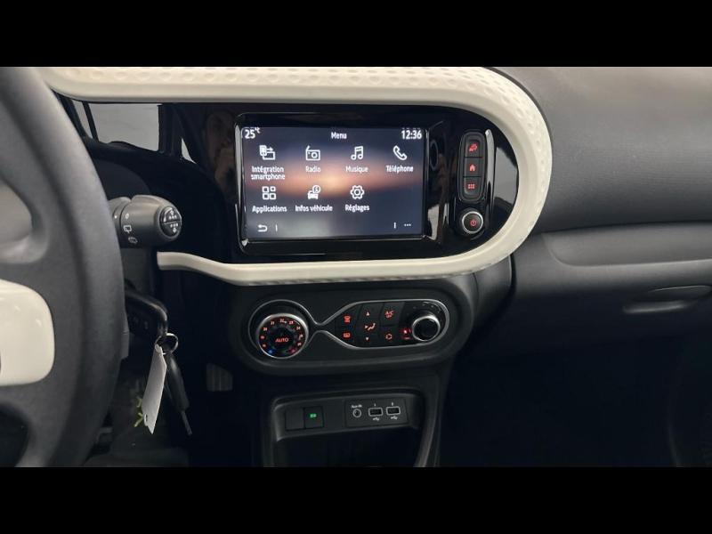 Renault Twingo E-Tech Electrique