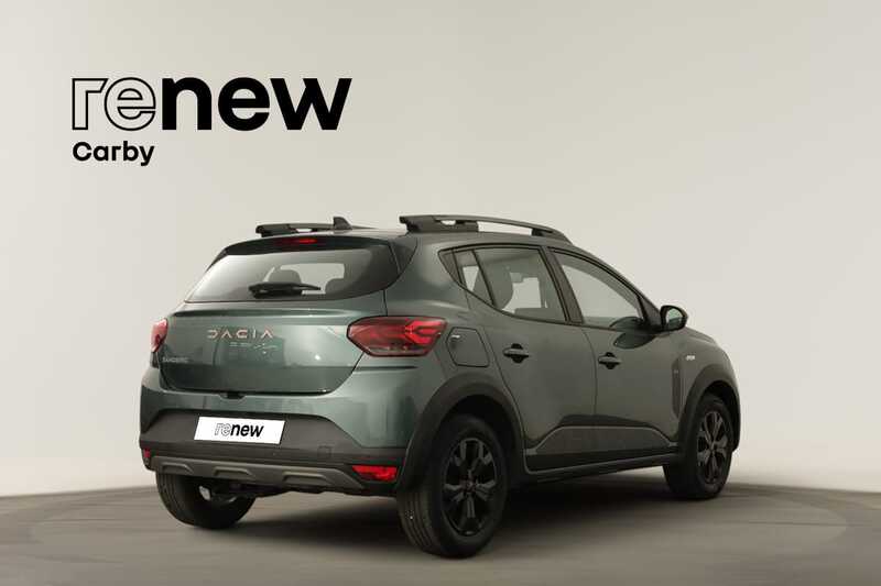 DACIA Sandero Sandero 1.0 ECO-G Stepway Extreme Bi-Fuel — photo 3