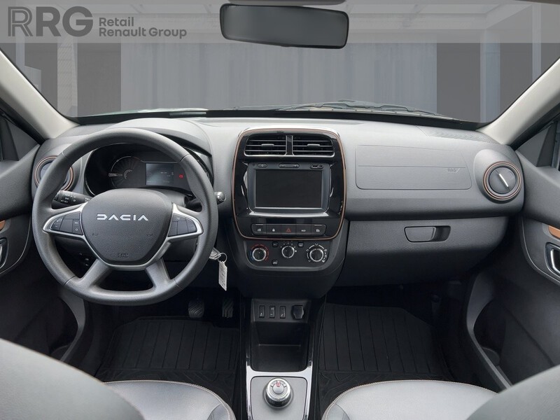 Dacia Spring