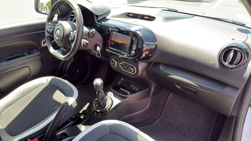 Renault Twingo III