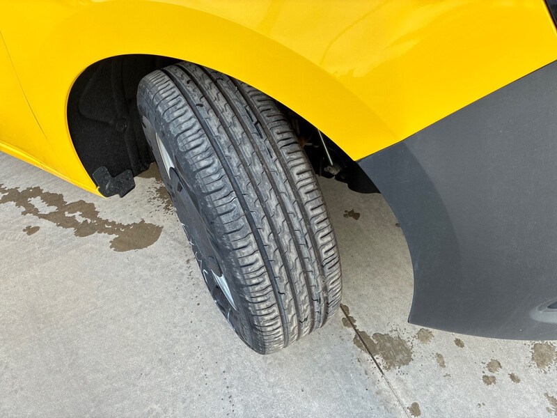Renault Kangoo Furgón