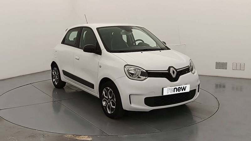 Renault Twingo E-Tech Electrique