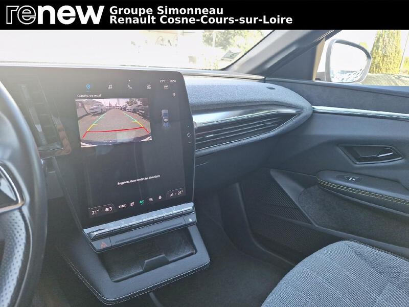 Renault Megane E-Tech Electrique