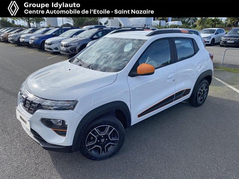 Dacia Spring