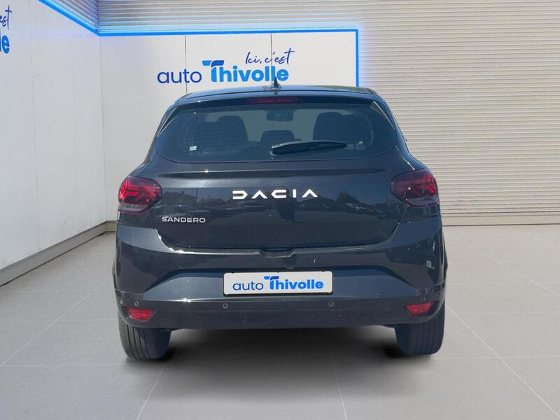 Dacia Sandero