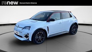 R5 E-TECH ELECTRIQUE